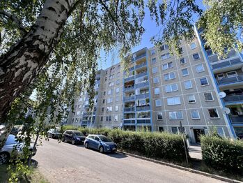 Pronájem bytu 1+kk v osobním vlastnictví 31 m², Praha 4 - Modřany