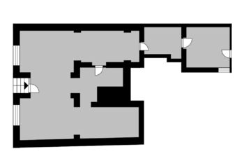 Pronájem obchodních prostor 200 m², Kolín