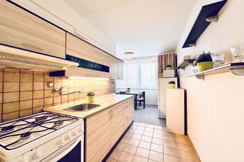 Pronájem bytu 3+1 v osobním vlastnictví 75 m², Brno