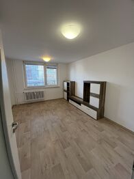 Pronájem bytu 1+1 v osobním vlastnictví 38 m², Zlín