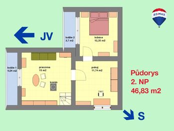 Prodej chaty / chalupy 95 m², Svitávka