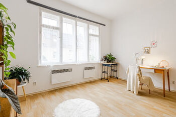 Prodej bytu 1+kk v osobním vlastnictví 27 m², Praha 10 - Michle