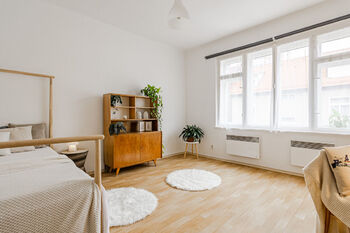 Prodej bytu 1+kk v osobním vlastnictví 27 m², Praha 10 - Michle