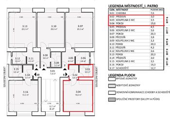 Prodej bytu 1+kk v osobním vlastnictví 27 m², Praha 10 - Michle