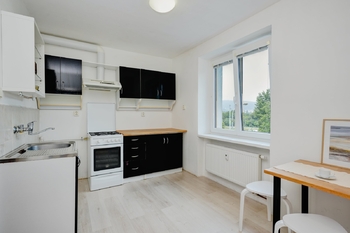Prodej bytu 1+1 v osobním vlastnictví 31 m², Brno