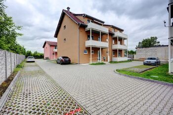 Pronájem bytu 2+kk v osobním vlastnictví 44 m², Slavkov u Brna