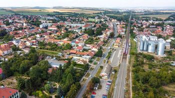 Pronájem skladovacích prostor 2760 m², Rajhrad