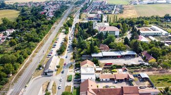 Pronájem skladovacích prostor 2760 m², Rajhrad