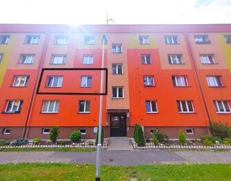 SV strana - Pronájem bytu 2+1 v osobním vlastnictví 56 m², Karviná