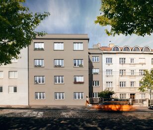 Prodej bytu 2+kk v osobním vlastnictví 44 m², Praha 6 - Bubeneč