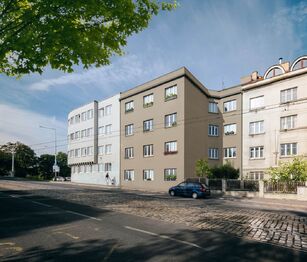 Prodej bytu 2+kk v osobním vlastnictví 54 m², Praha 6 - Střešovice