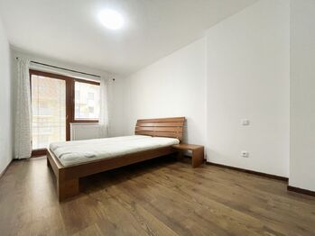 Pronájem bytu 2+kk v osobním vlastnictví 63 m², České Budějovice