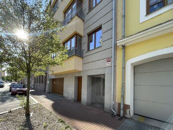 Pronájem bytu 2+kk v osobním vlastnictví 65 m², České Budějovice