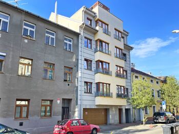 Pronájem bytu 2+kk v osobním vlastnictví 63 m², České Budějovice