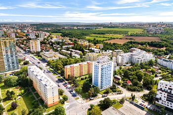 Prodej bytu 3+1 v osobním vlastnictví 73 m², Praha 10 - Záběhlice