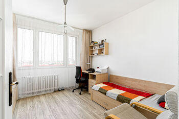 Prodej bytu 3+1 v osobním vlastnictví 73 m², Praha 10 - Záběhlice