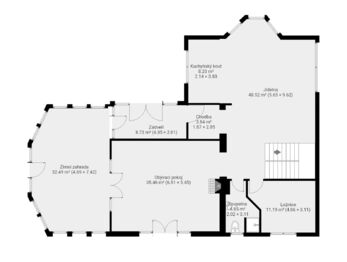 Prodej domu 440 m², Andělská Hora