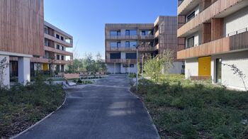 Pronájem bytu 2+kk v osobním vlastnictví 61 m², Plzeň