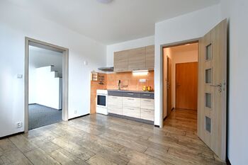 Prodej bytu 1+1 v osobním vlastnictví 34 m², Desná