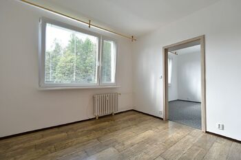 Prodej bytu 1+1 v osobním vlastnictví 34 m², Desná