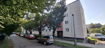 Prodej bytu 2+1 v osobním vlastnictví 53 m², Chrudim