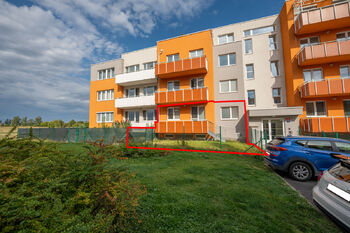 Prodej bytu 2+kk v osobním vlastnictví 56 m², Praha 9 - Kyje