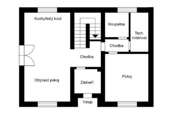 Prodej domu 100 m², Zbraslavice