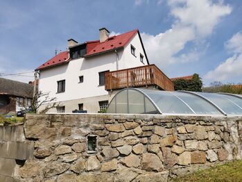 Pronájem domu 153 m², Vlkančice