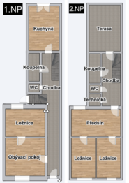 Prodej domu 146 m², Přelouč