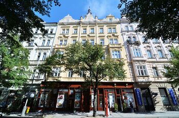 Prodej bytu 3+1 v osobním vlastnictví 117 m², Praha 2 - Vinohrady