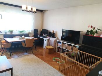 Pronájem bytu 3+1 v osobním vlastnictví 83 m², Brno