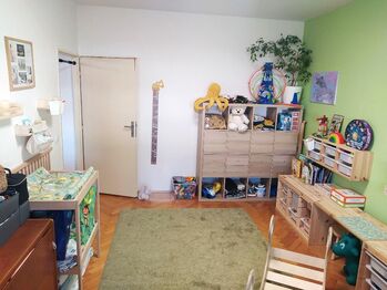 Pronájem bytu 3+1 v osobním vlastnictví 83 m², Brno