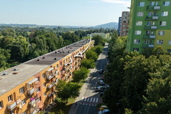 Prodej bytu 2+1 v osobním vlastnictví 62 m², Zlín