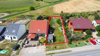 Prodej pozemku 618 m², Velké Němčice