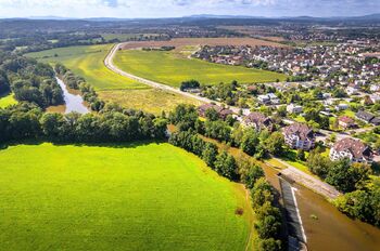 řeka Malše nad jezy - Prodej chaty / chalupy 62 m², České Budějovice