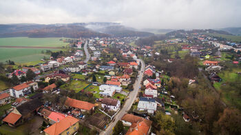 Prodej výrobních prostor 290 m², Fryšták