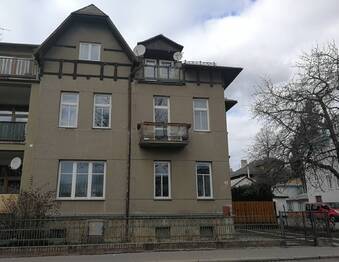 Pronájem bytu 1+kk v osobním vlastnictví 36 m², Šumperk