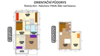 Prodej domu 265 m², Žďár nad Sázavou