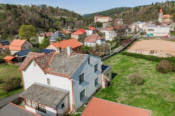 Prodej domu 170 m², Bečov nad Teplou