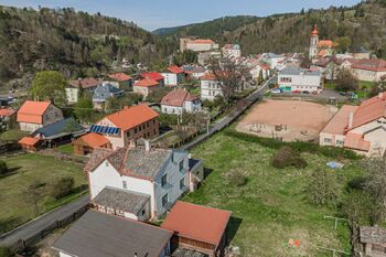 Prodej domu 170 m², Bečov nad Teplou