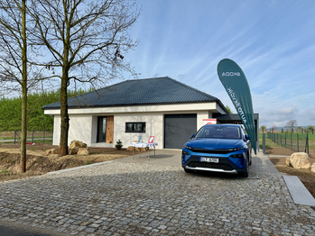stav ke dni 24. 4. 2025 - Prodej domu 91 m², Malovice 