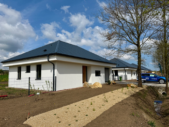 stav ke dni 24. 4. 2025 - Prodej domu 91 m², Malovice