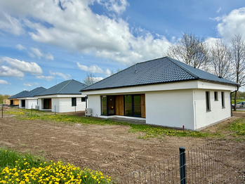 stav ke dni 24. 4. 2025 - Prodej domu 91 m², Malovice