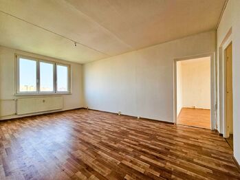 Prodej bytu 3+1 v osobním vlastnictví 73 m², Žatec