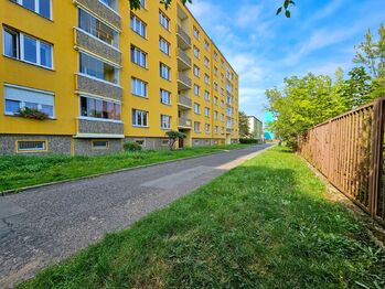 Prodej bytu 3+1 v osobním vlastnictví 73 m², Žatec