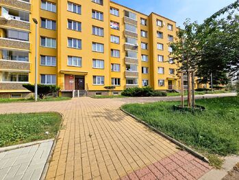 Prodej bytu 3+1 v osobním vlastnictví 80 m², Žatec