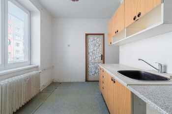 Prodej bytu 2+1 v osobním vlastnictví 54 m², Karlovy Vary