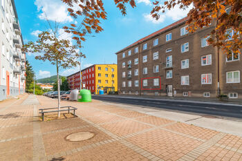 Prodej bytu 2+1 v osobním vlastnictví 54 m², Karlovy Vary