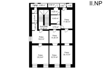 Prodej nájemního domu 498 m², Kolín