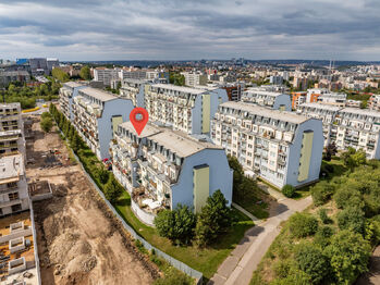 Dron - Bytový dům - Prodej bytu 4+kk v družstevním vlastnictví 92 m², Praha 4 - Chodov